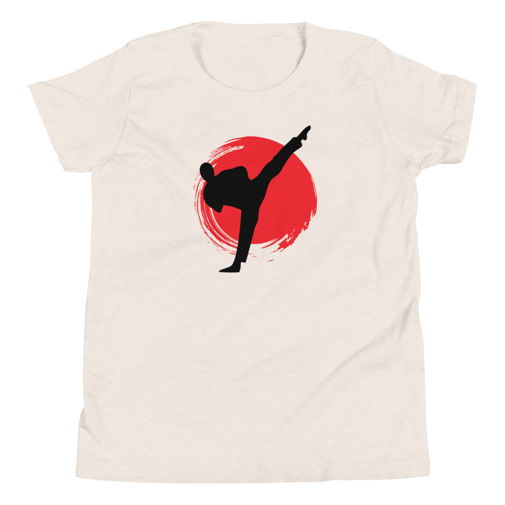 Side Kick Youth Short Sleeve T-Shirt