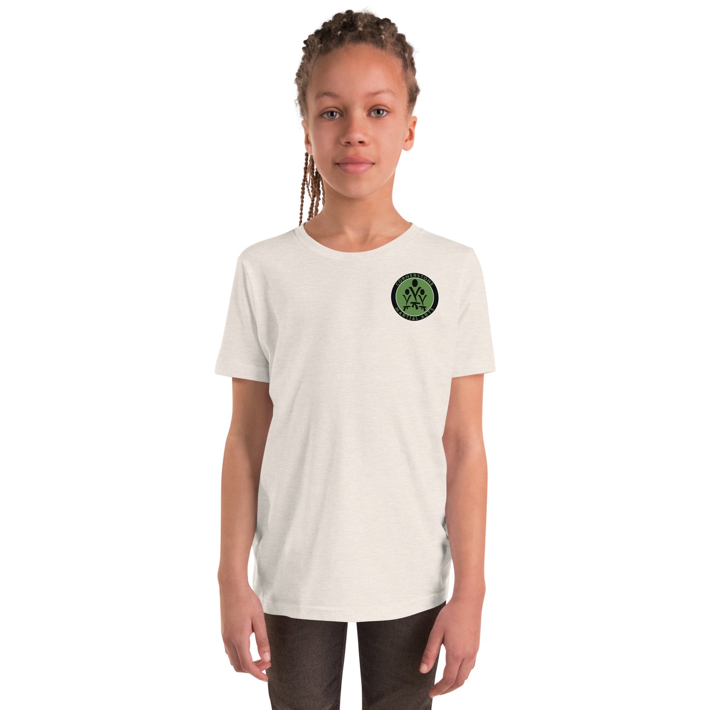 Perseverance - 7 Tenets Youth T-Shirt