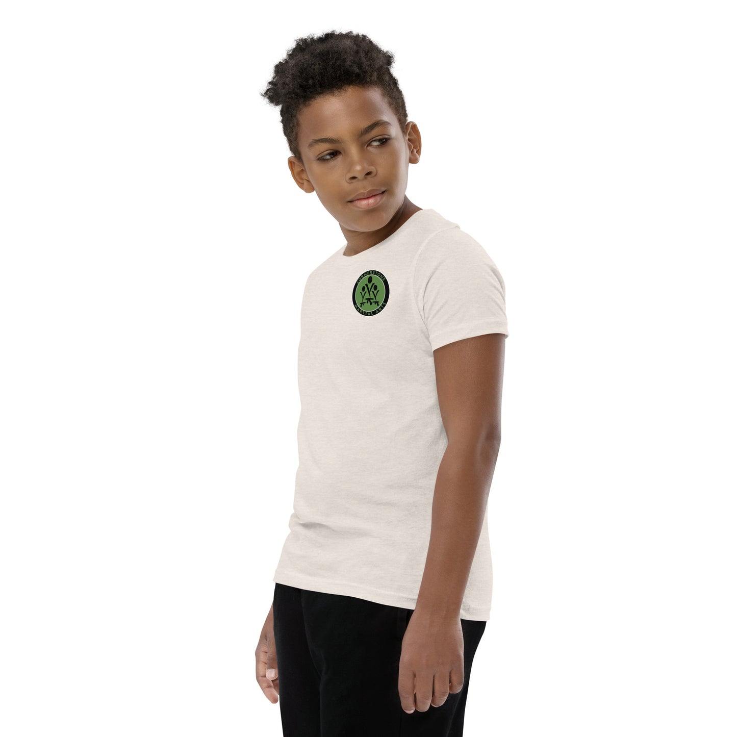 Perseverance - 7 Tenets Youth T-Shirt