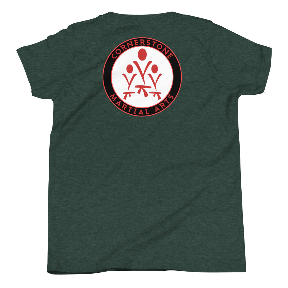 Side Kick Youth Short Sleeve T-Shirt