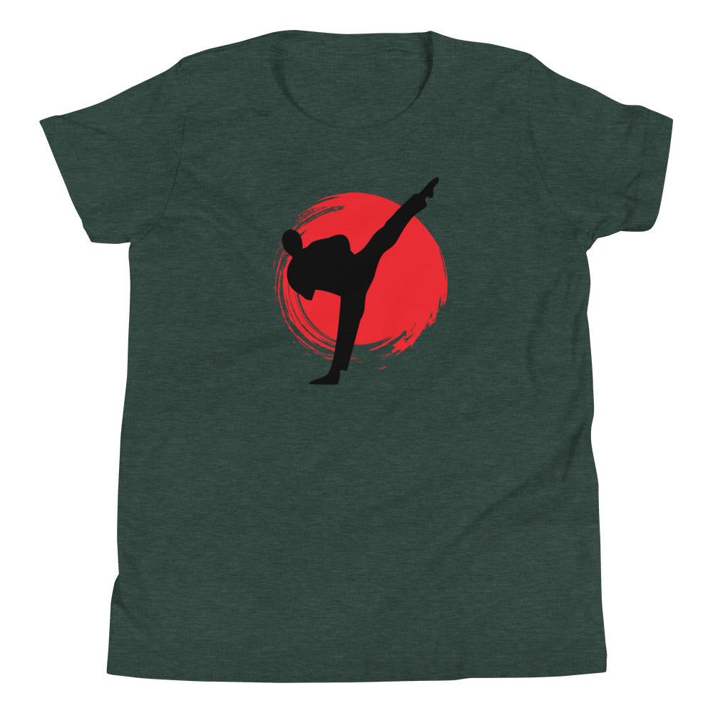 Side Kick Youth Short Sleeve T-Shirt