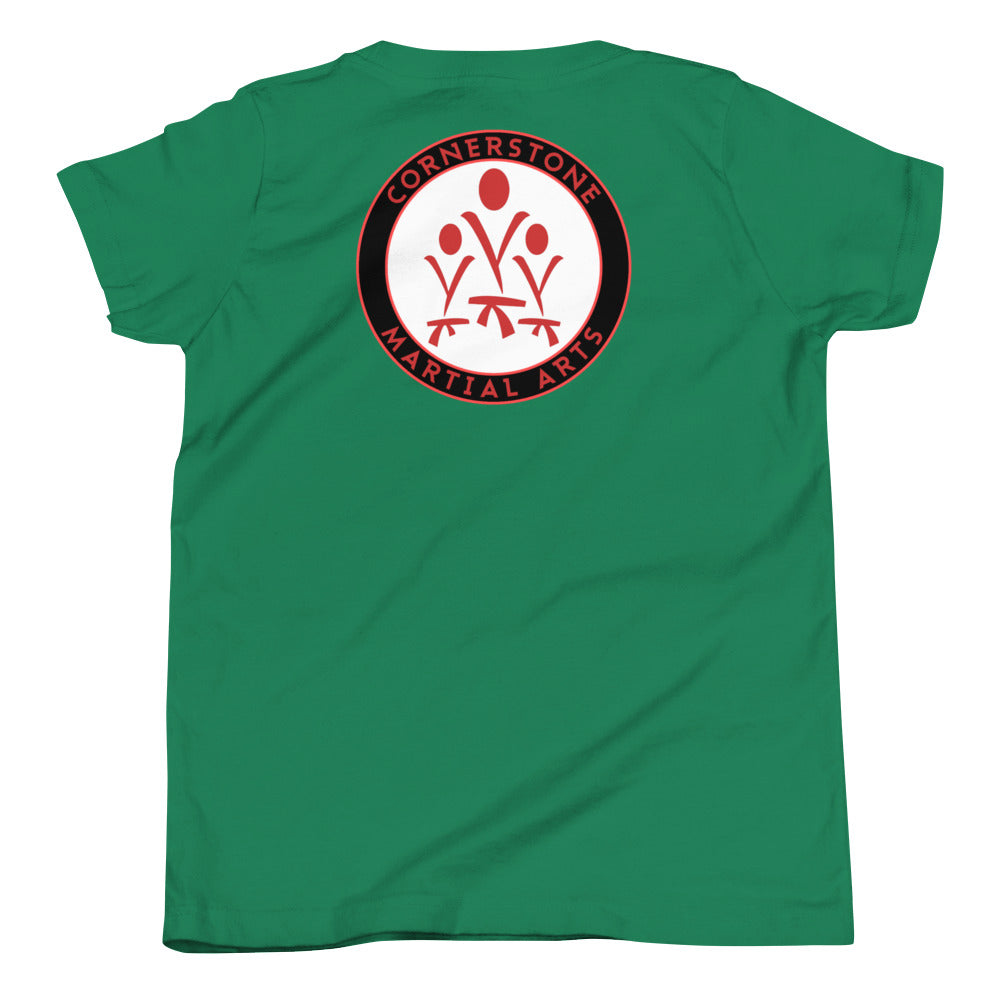 Side Kick Youth Short Sleeve T-Shirt
