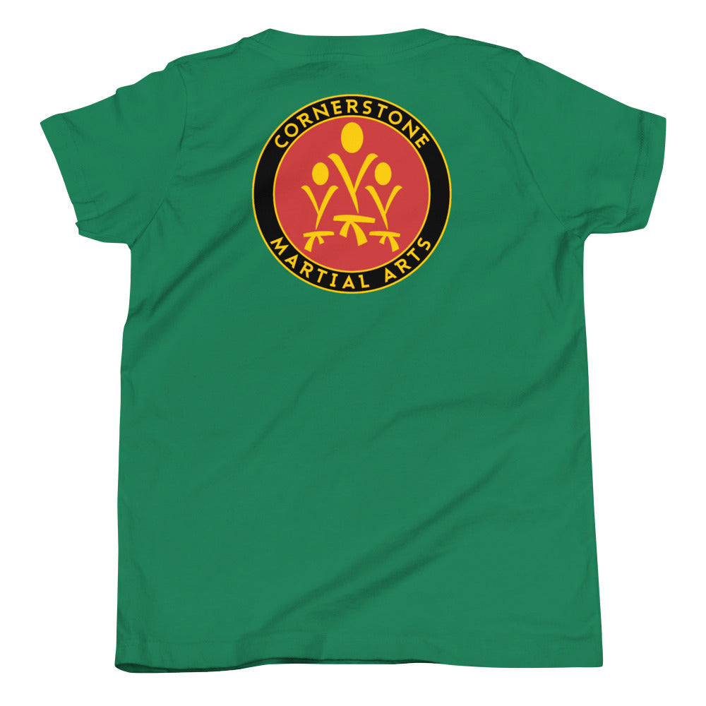 Moo Youth Short Sleeve T-Shirt