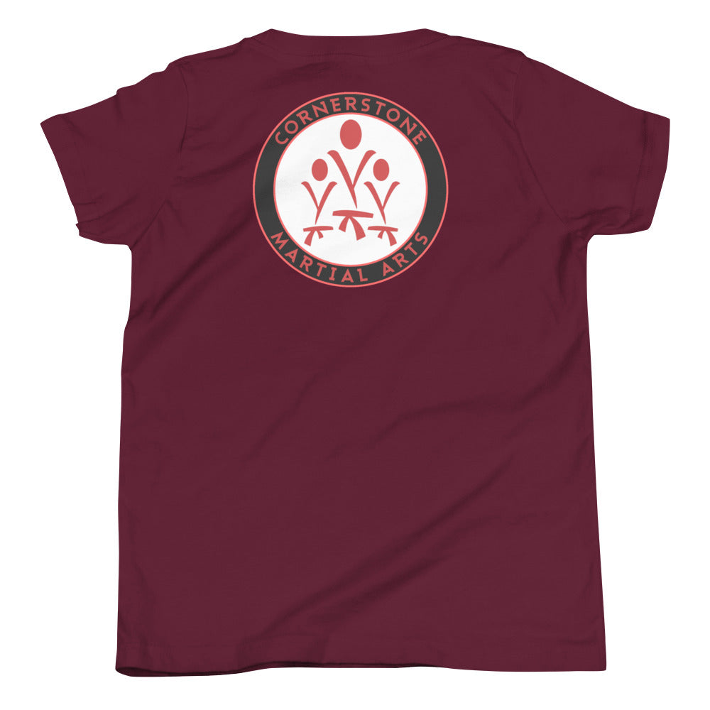 Side Kick Youth Short Sleeve T-Shirt