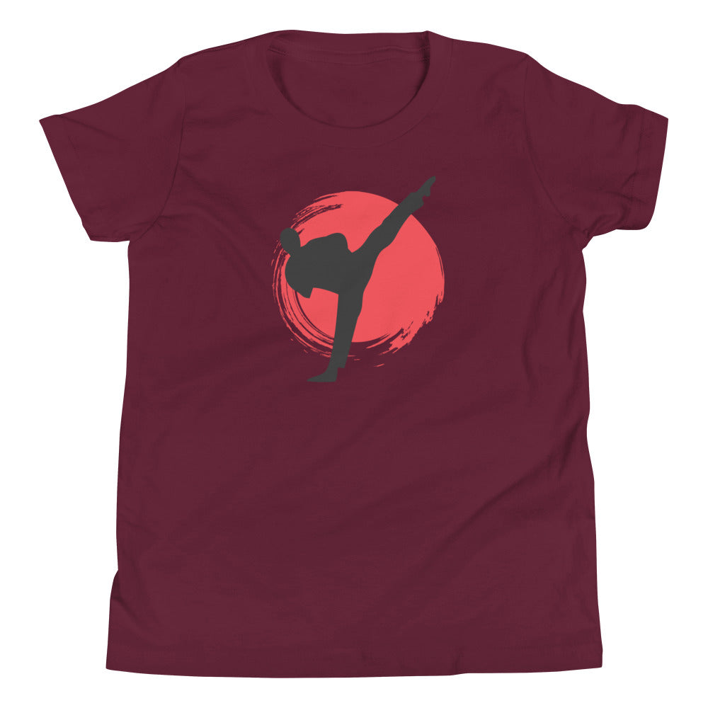 Side Kick Youth Short Sleeve T-Shirt