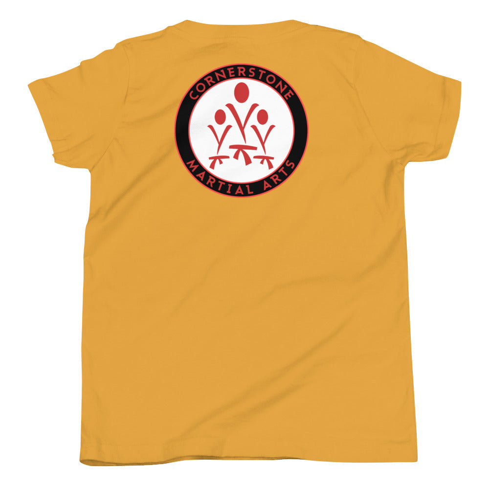 Side Kick Youth Short Sleeve T-Shirt