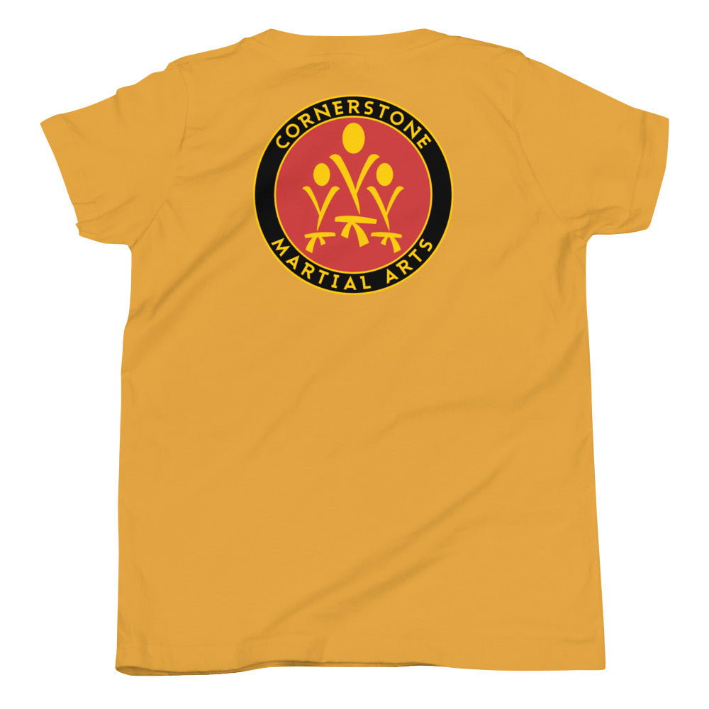 Moo Youth Short Sleeve T-Shirt