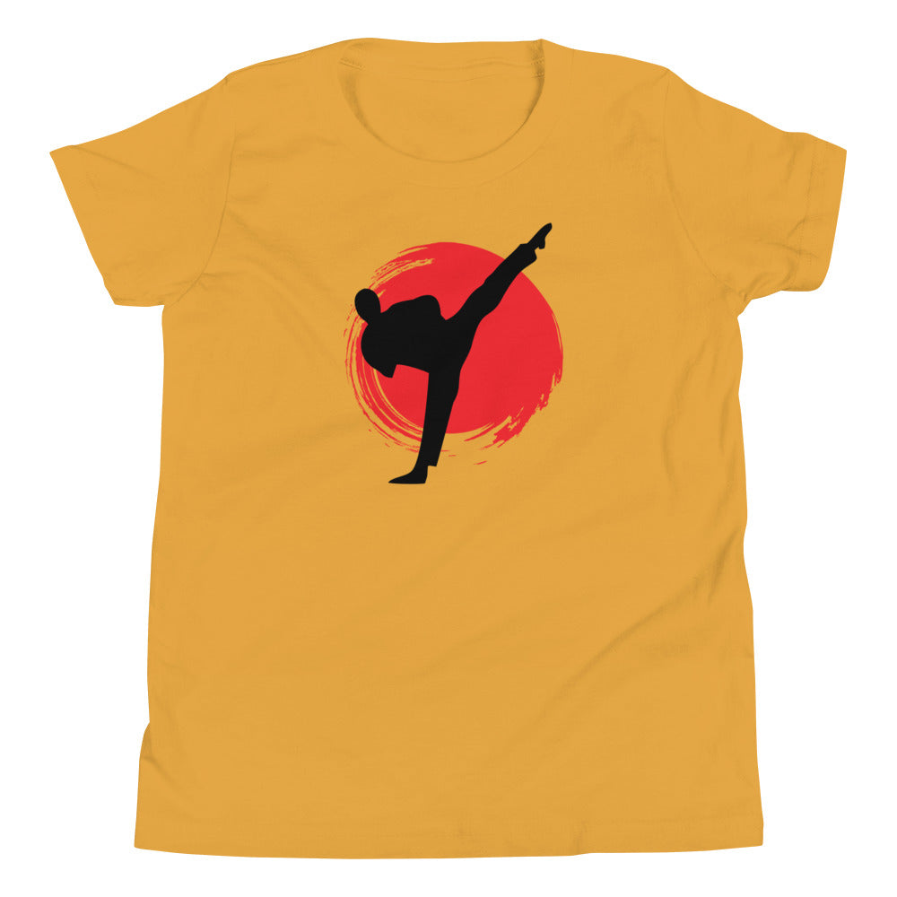 Side Kick Youth Short Sleeve T-Shirt