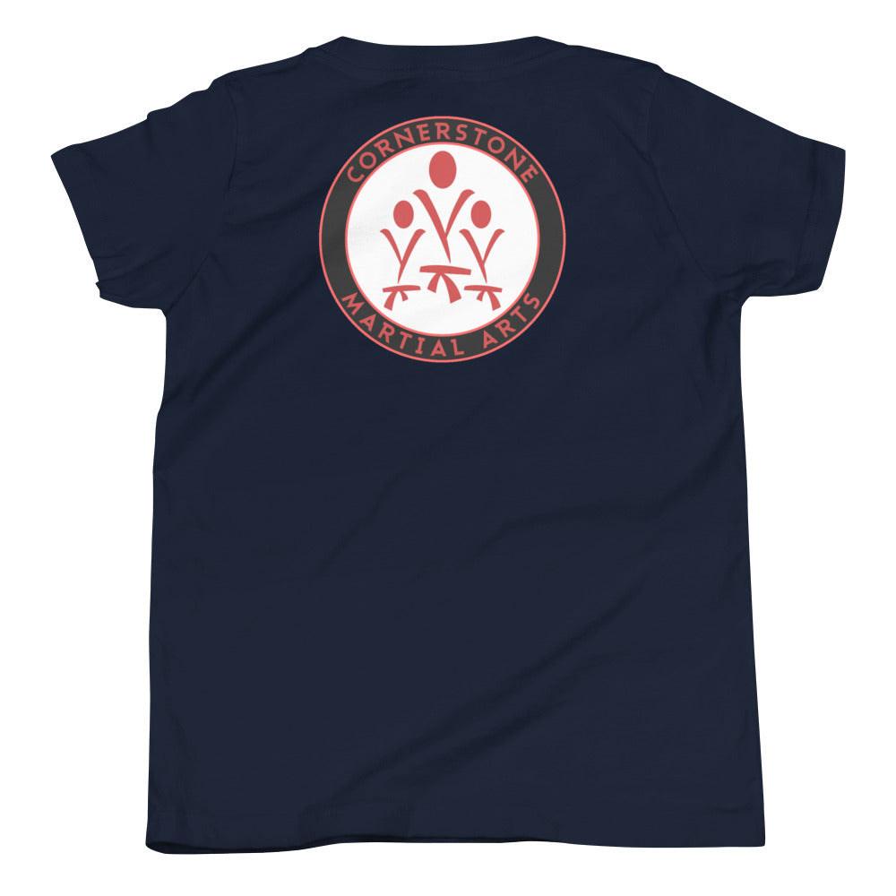 Side Kick Youth Short Sleeve T-Shirt