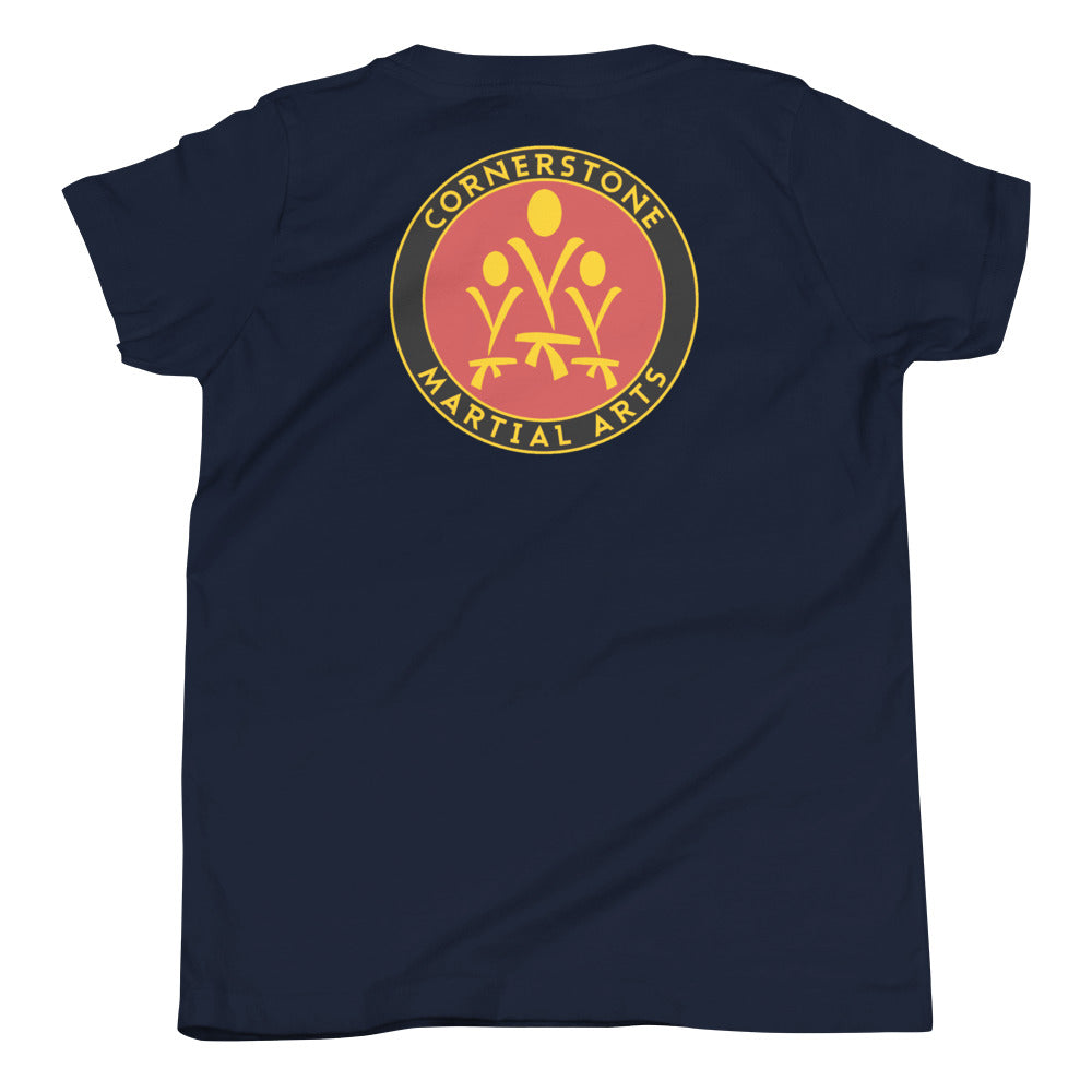 Moo Youth Short Sleeve T-Shirt