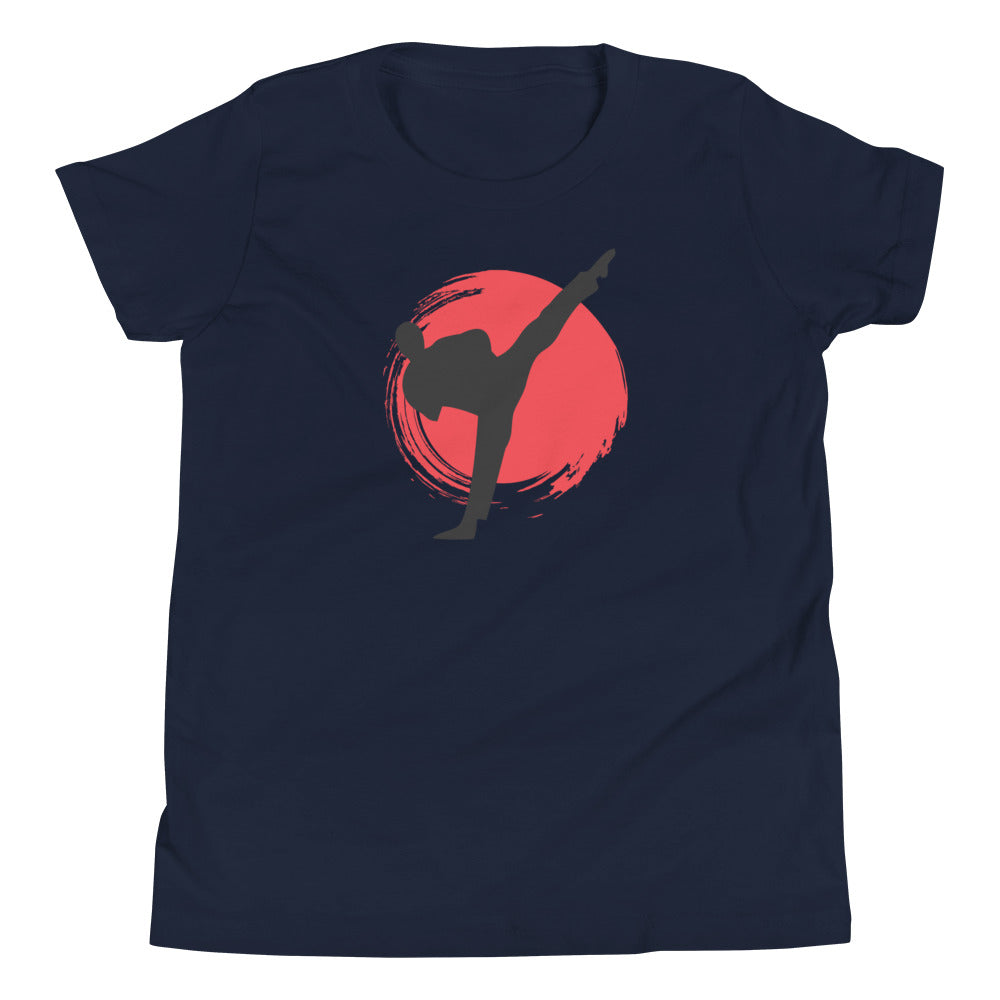 Side Kick Youth Short Sleeve T-Shirt