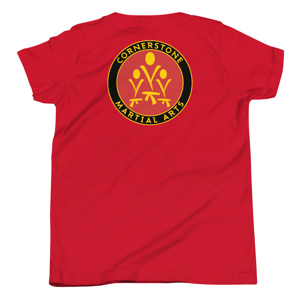 Moo Youth Short Sleeve T-Shirt