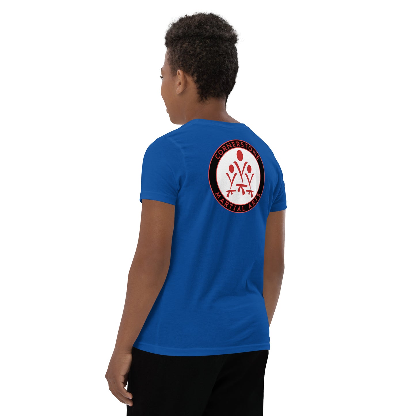 Side Kick Youth Short Sleeve T-Shirt