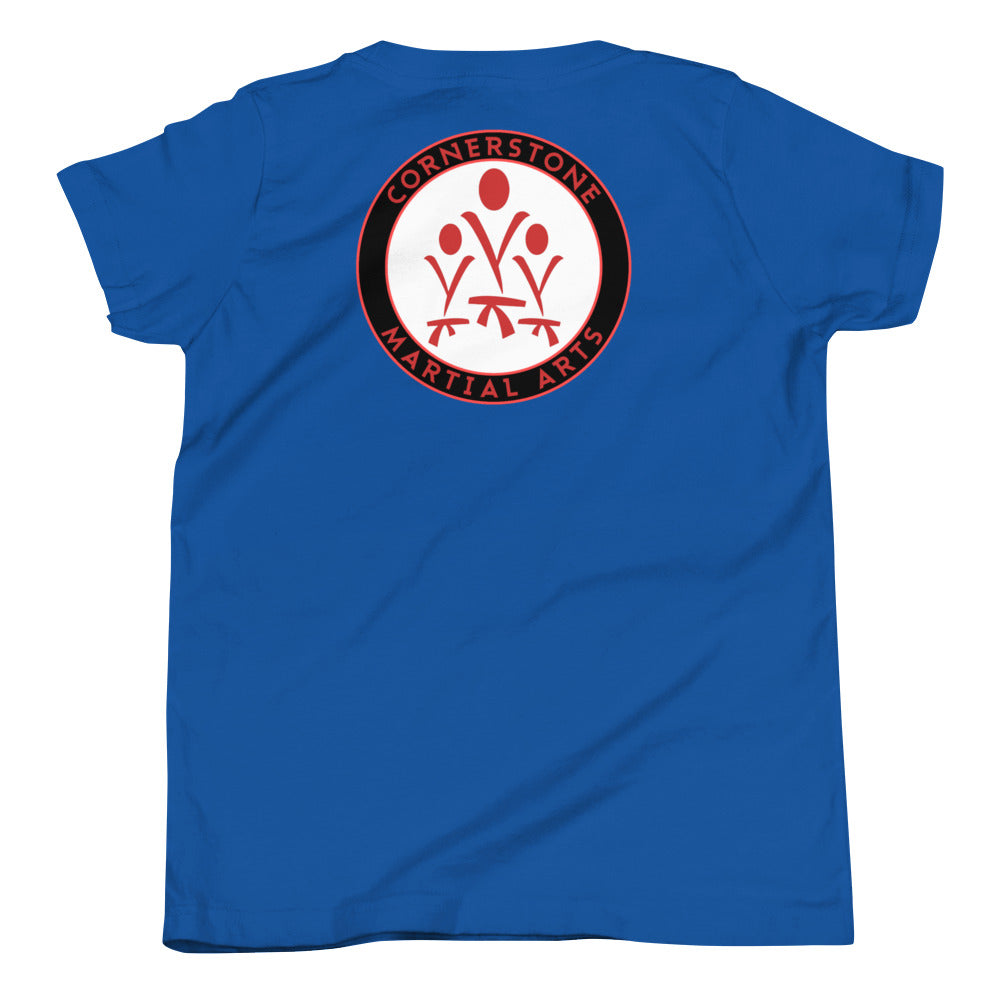 Side Kick Youth Short Sleeve T-Shirt
