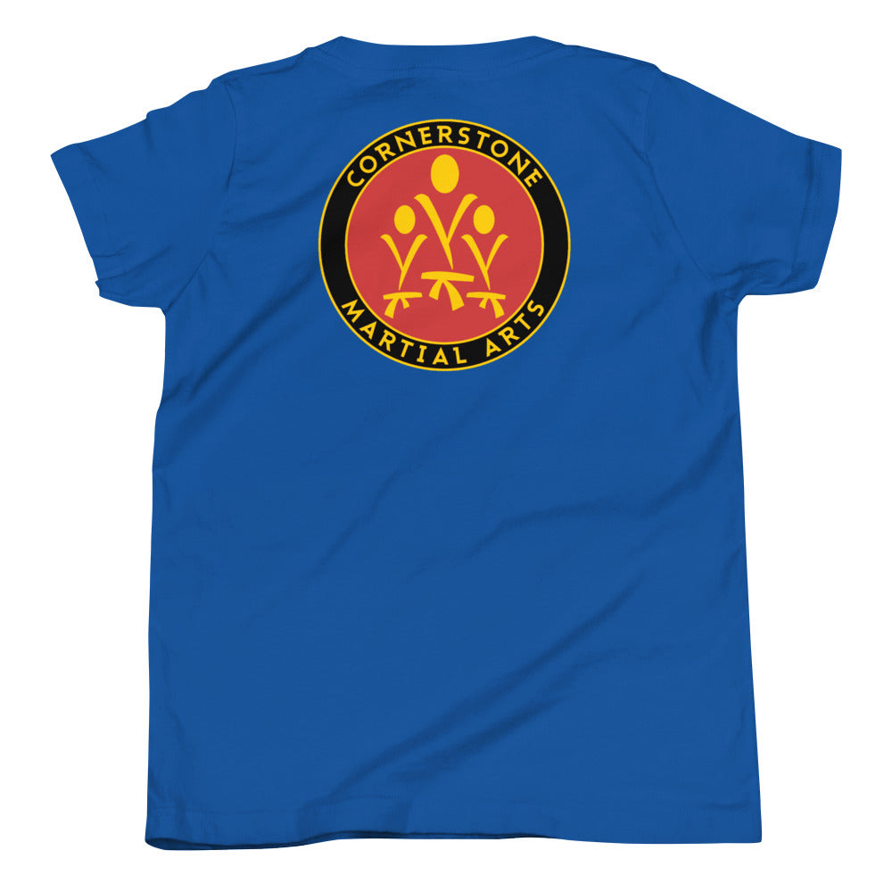 Moo Youth Short Sleeve T-Shirt