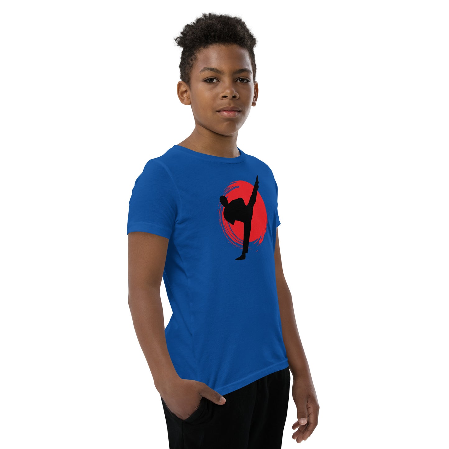 Side Kick Youth Short Sleeve T-Shirt