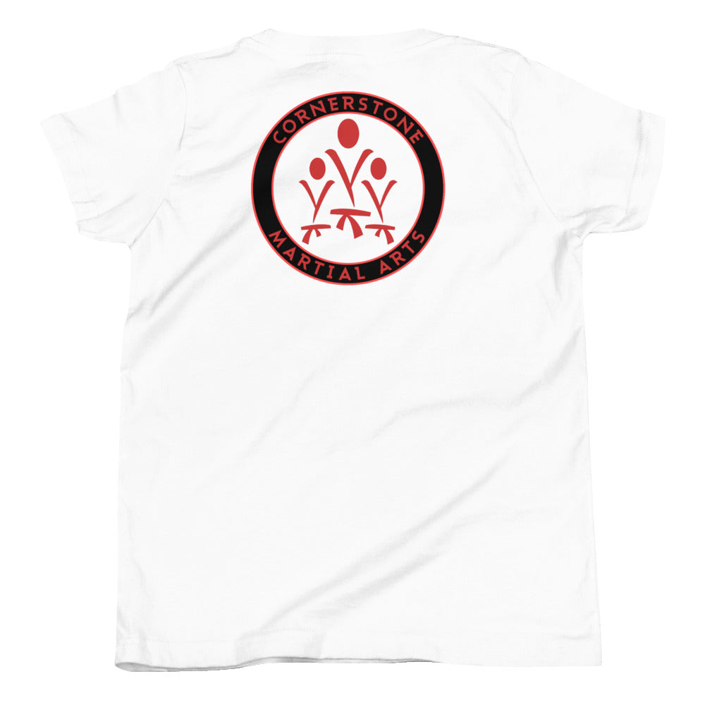 Side Kick Youth Short Sleeve T-Shirt