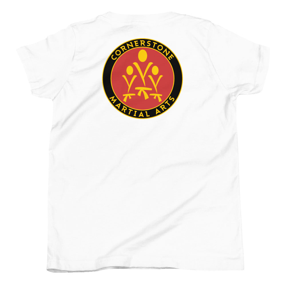 Moo Youth Short Sleeve T-Shirt