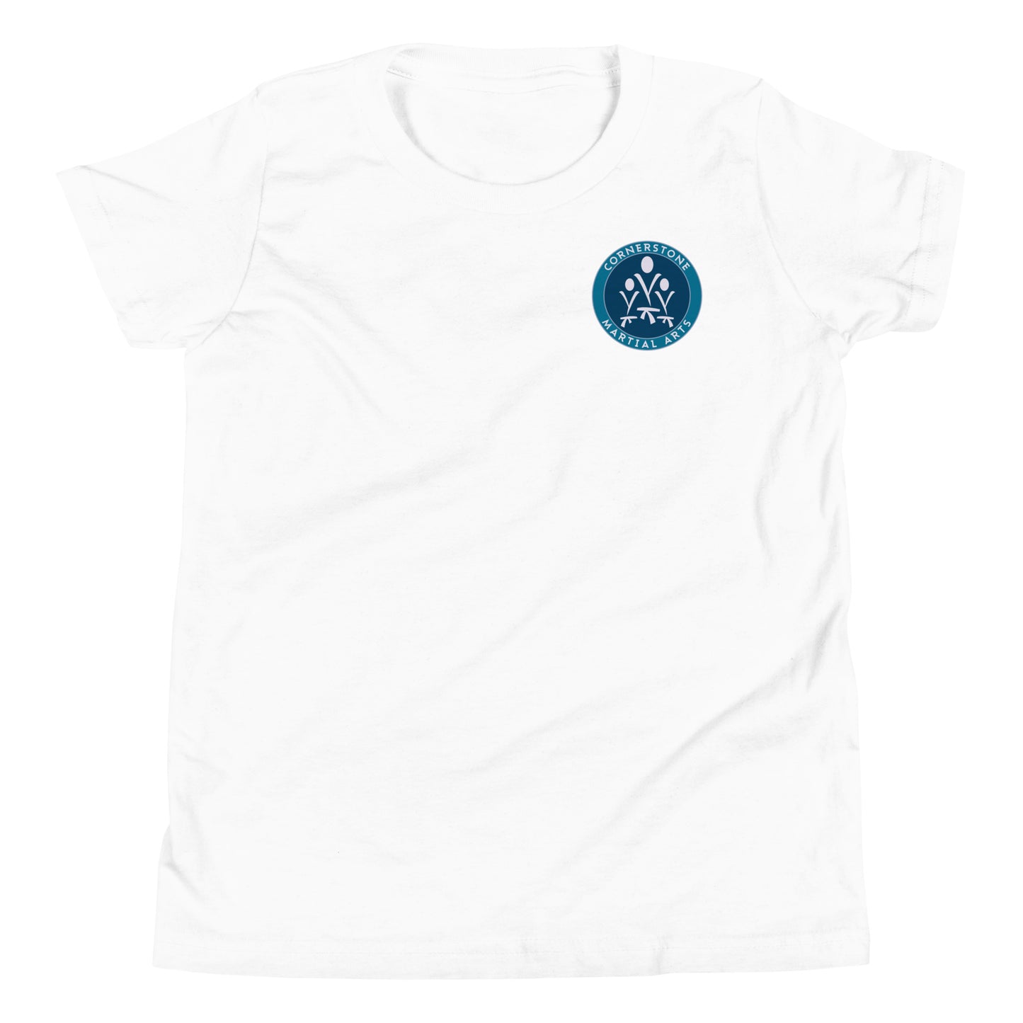 I Choose Optimism Youth T-Shirt
