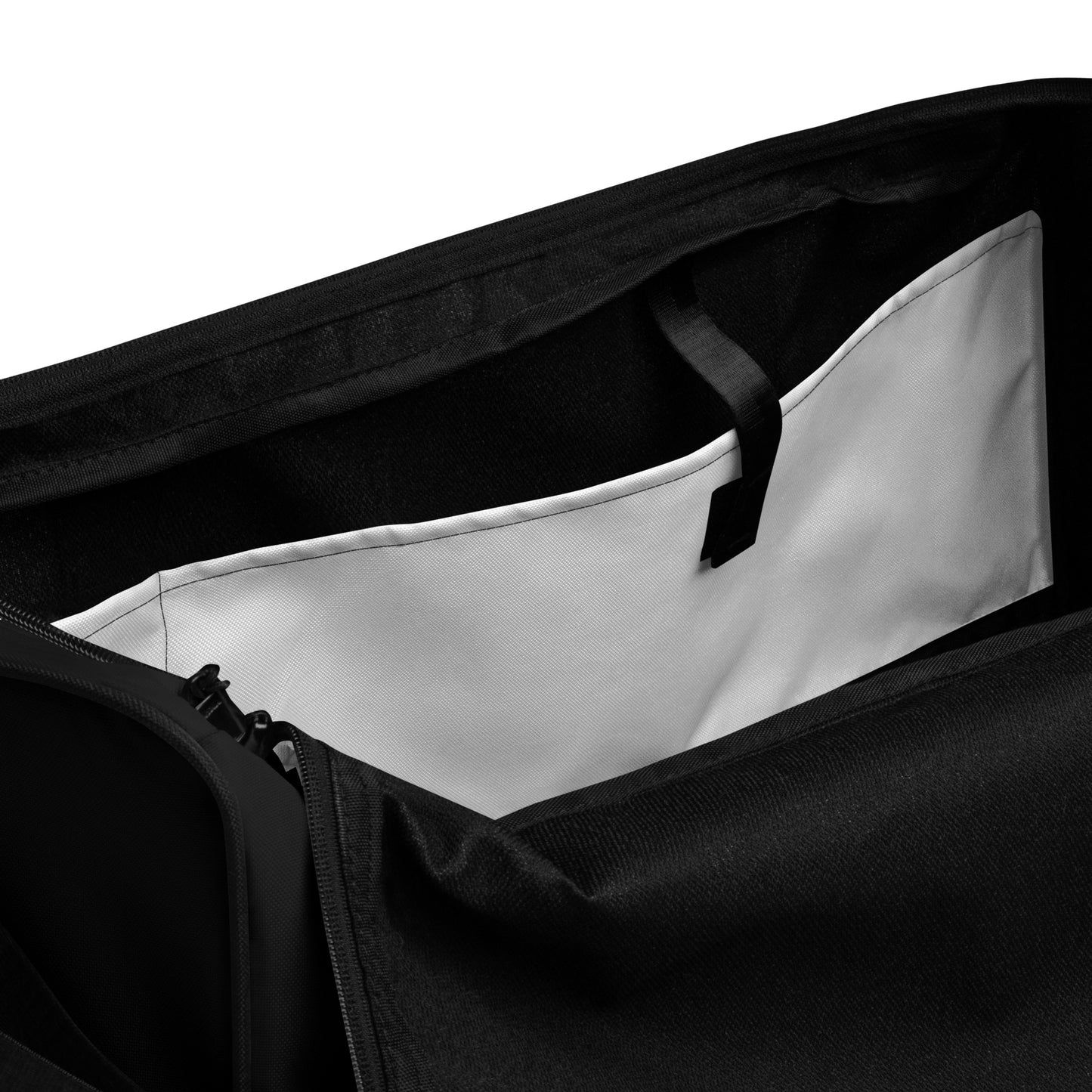 Monochromatic Black Cornerstone Duffle bag
