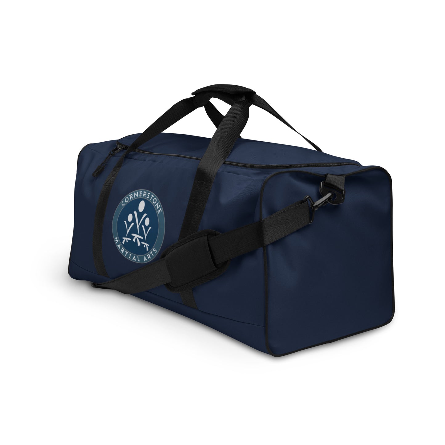 Blue Cornerstone Duffle bag
