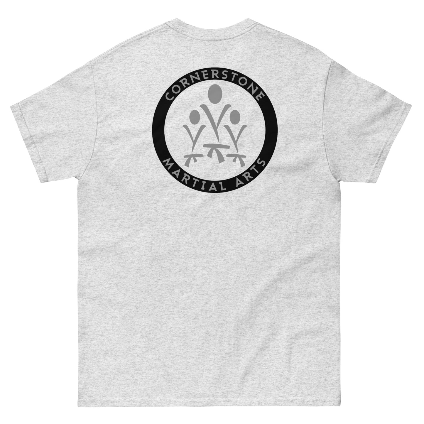 A Black Belt Unisex Classic tee