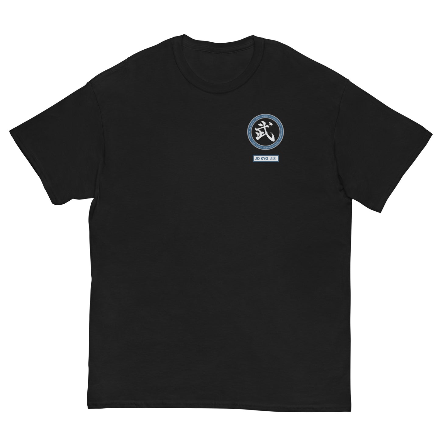 Jo Kyo Unisex Cotton T-Shirt