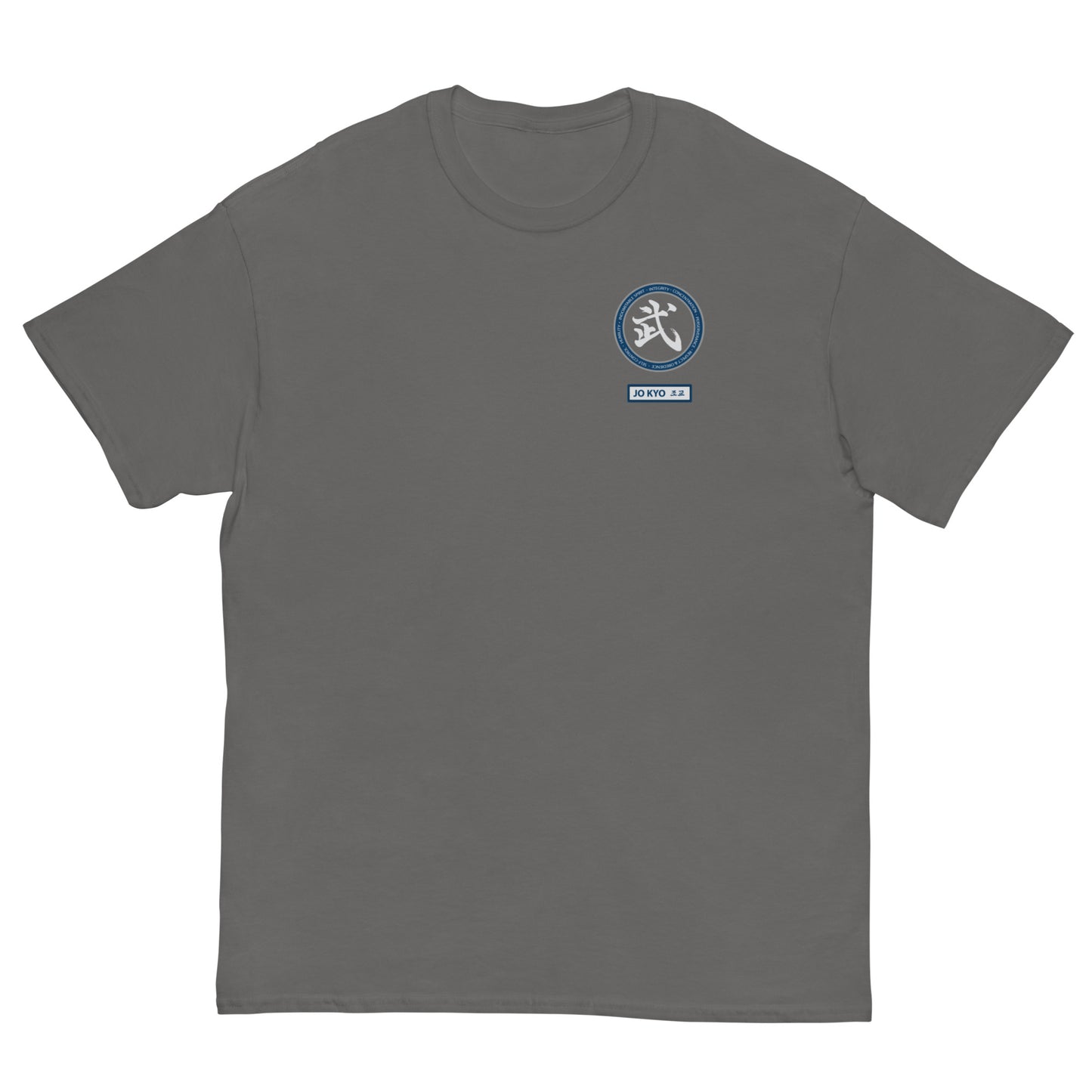 Jo Kyo Unisex Cotton T-Shirt