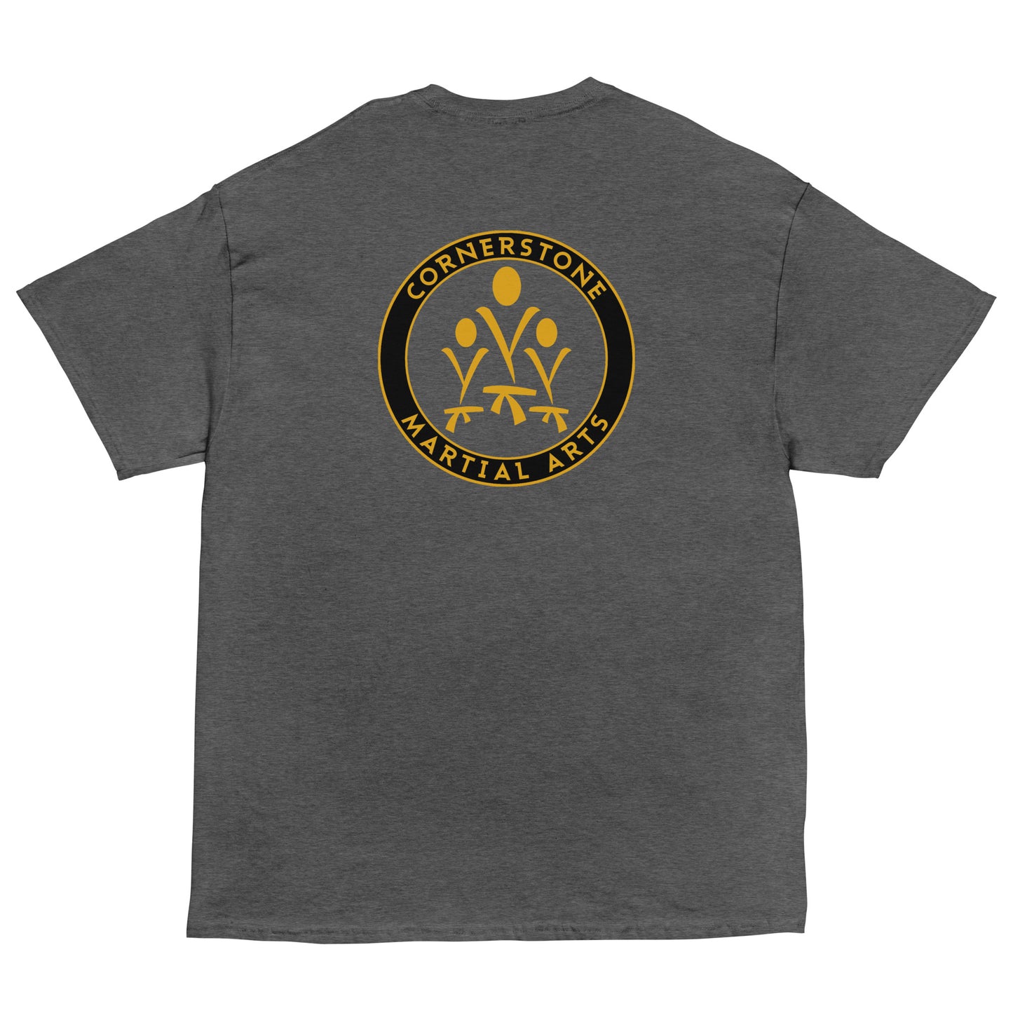Bu Kyosa Unisex Cotton T-Shirt