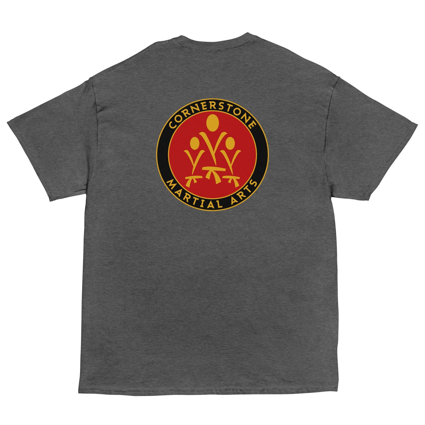 Sabom Unisex Cotton T-Shirt
