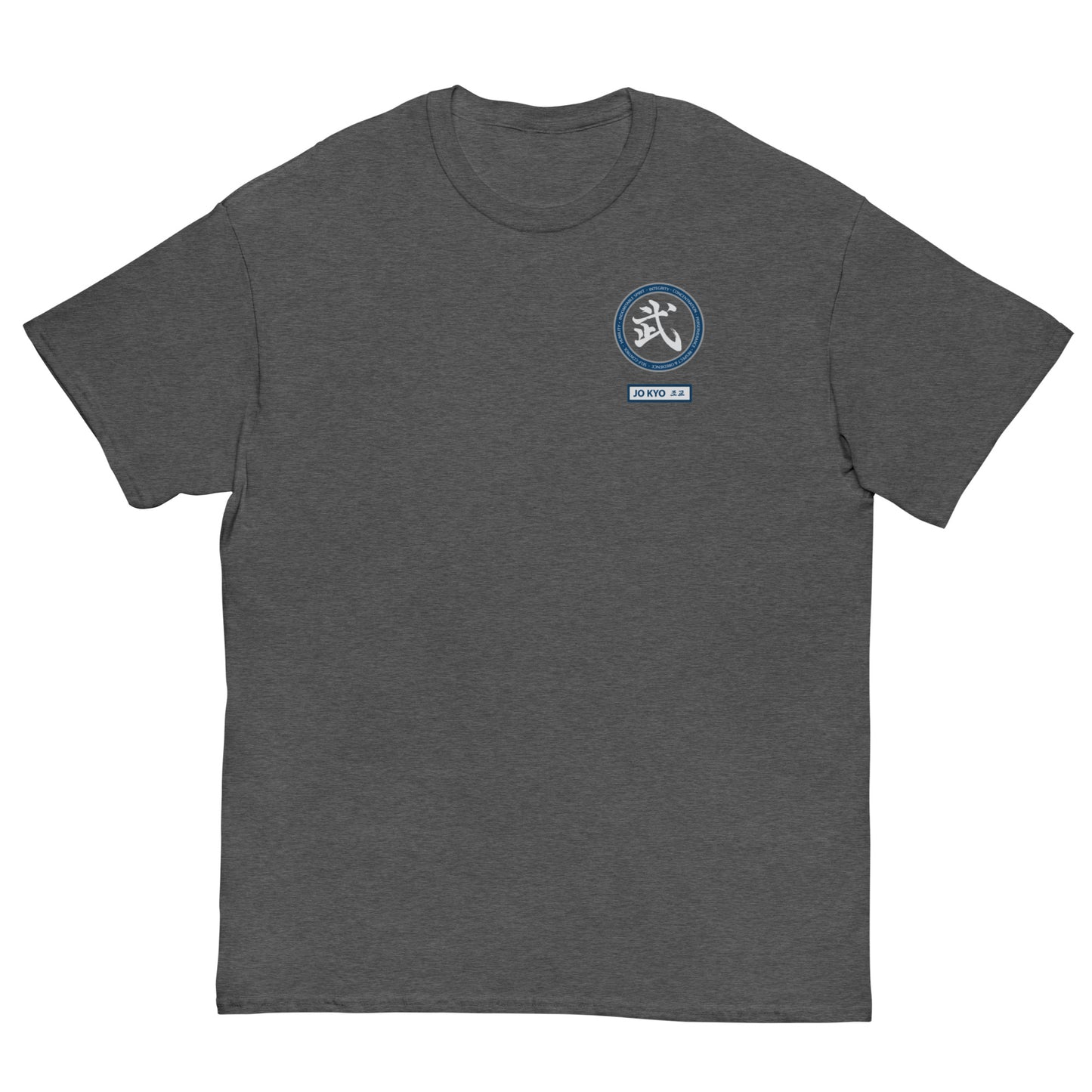 Jo Kyo Unisex Cotton T-Shirt
