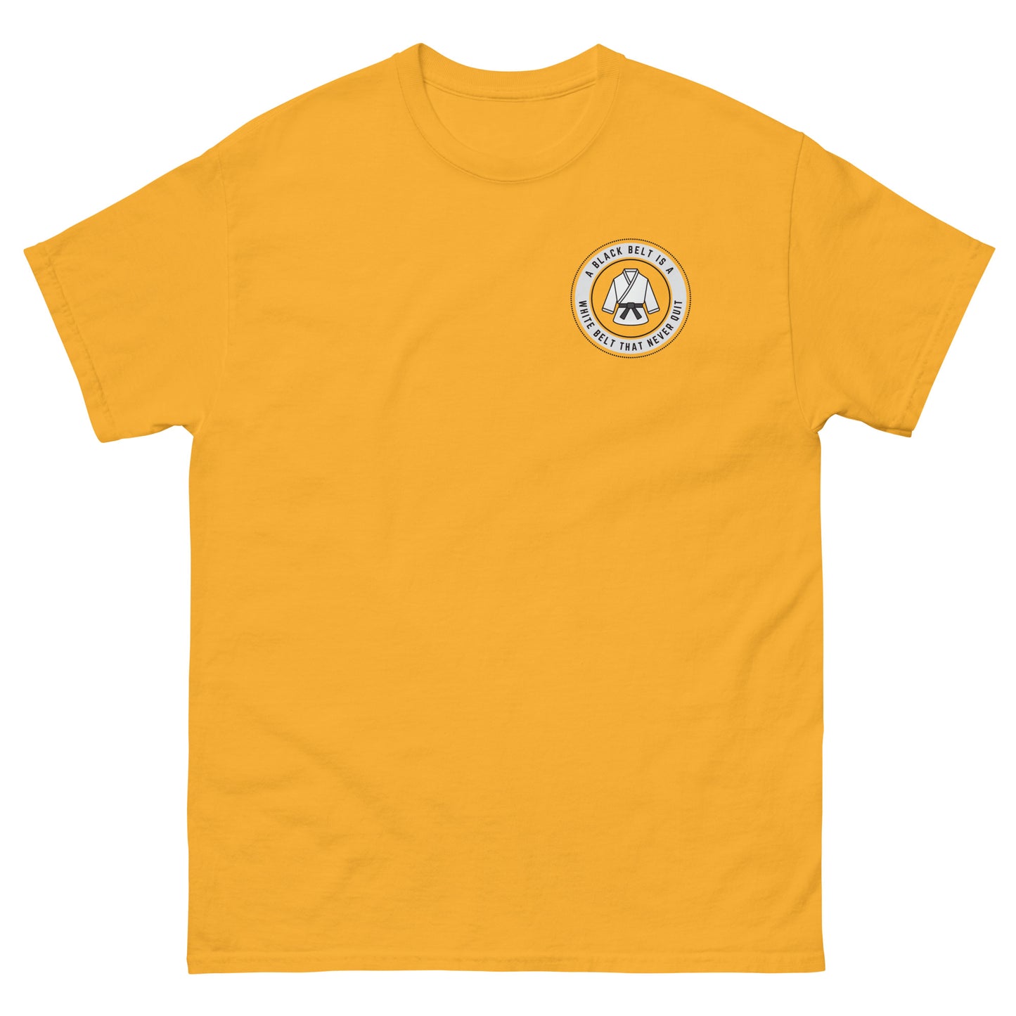 A Black Belt Unisex Classic tee