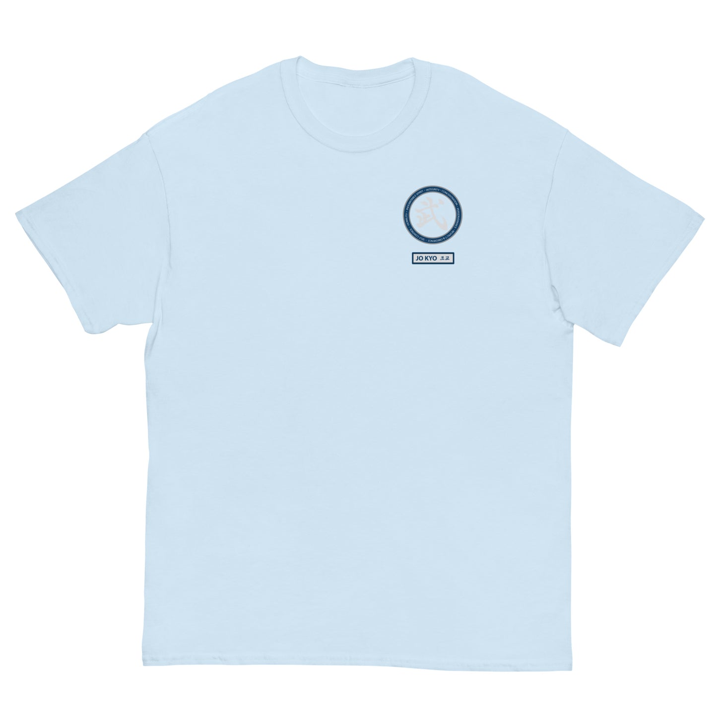 Jo Kyo Unisex Cotton T-Shirt