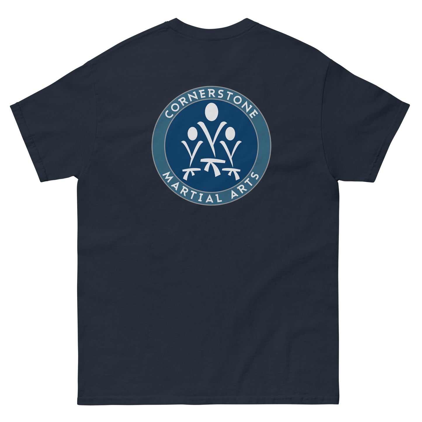 Jo Kyo Unisex Cotton T-Shirt