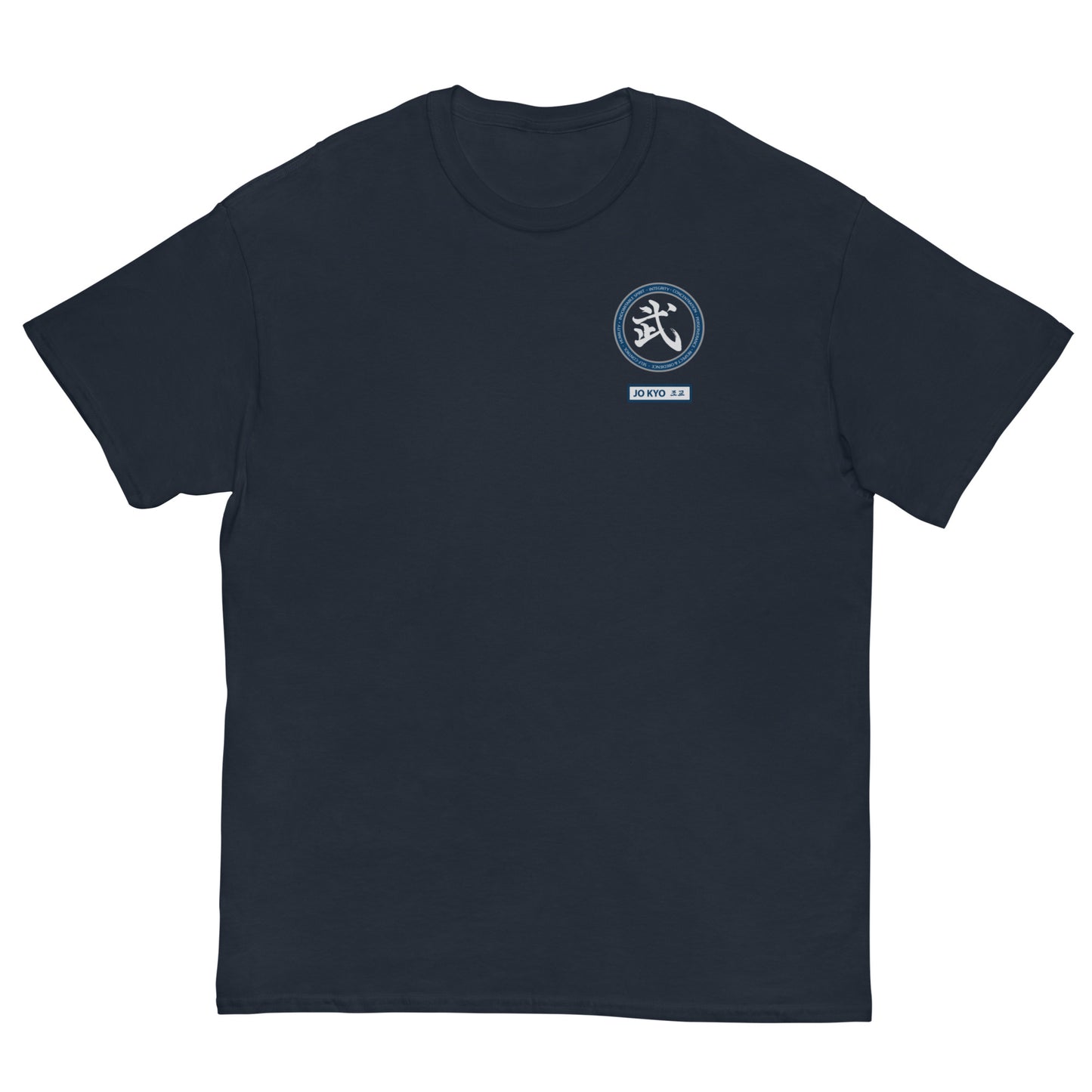 Jo Kyo Unisex Cotton T-Shirt
