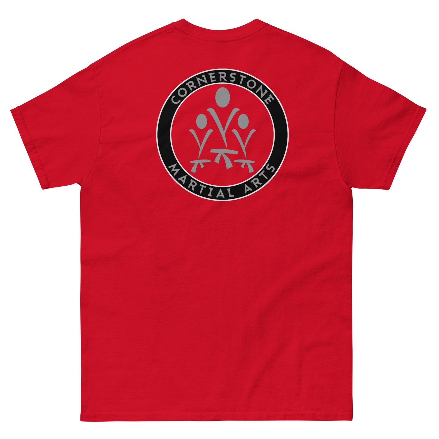 A Black Belt Unisex Classic tee