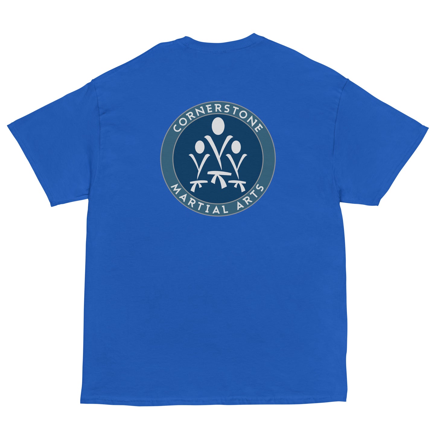 Jo Kyo Unisex Cotton T-Shirt