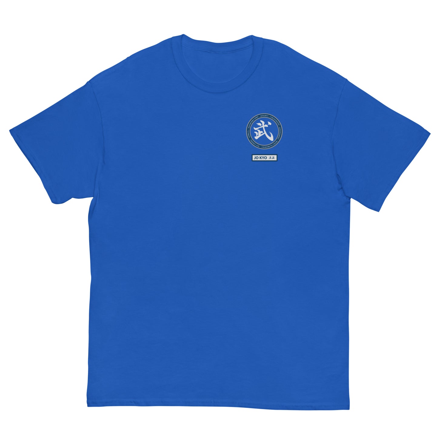 Jo Kyo Unisex Cotton T-Shirt