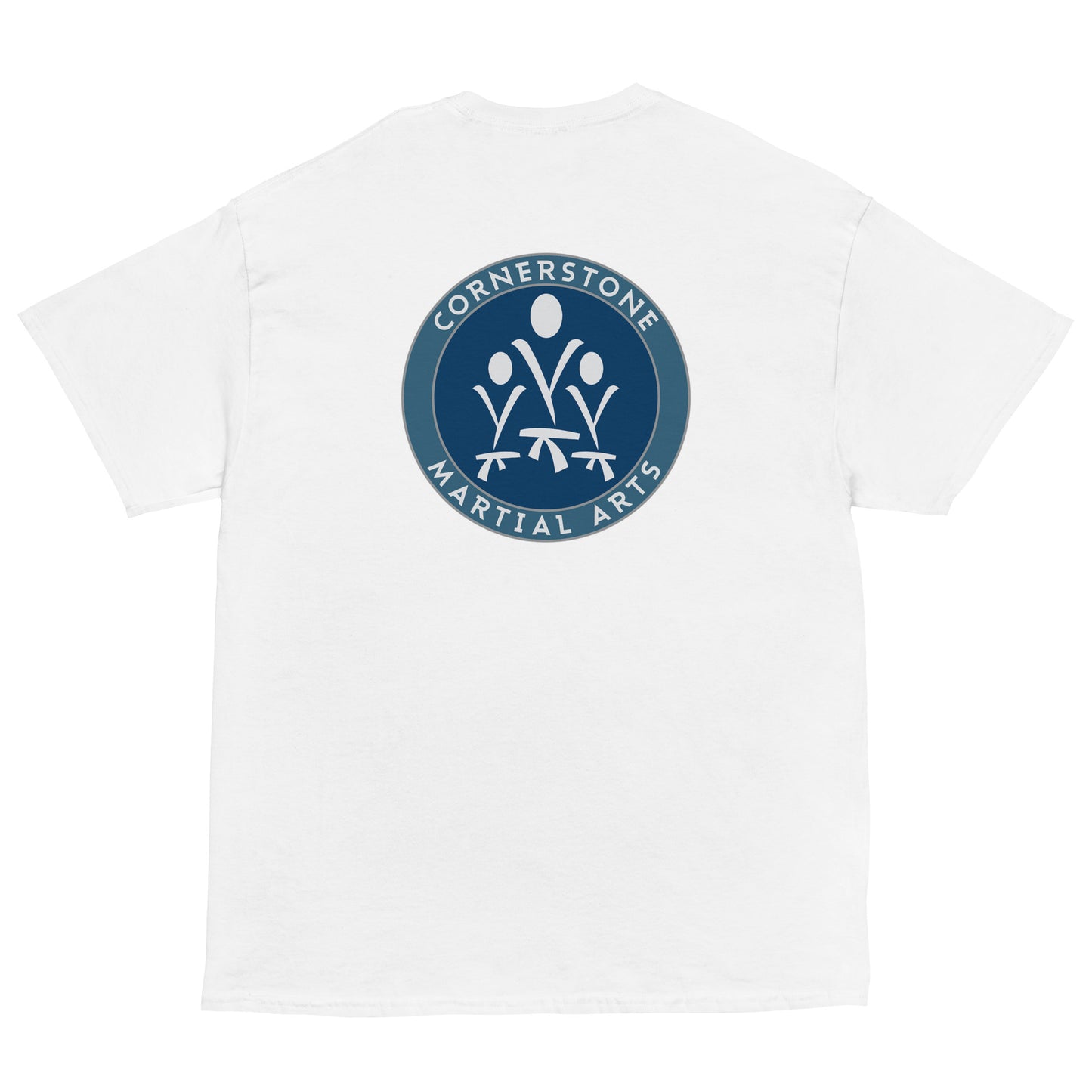 Jo Kyo Unisex Cotton T-Shirt