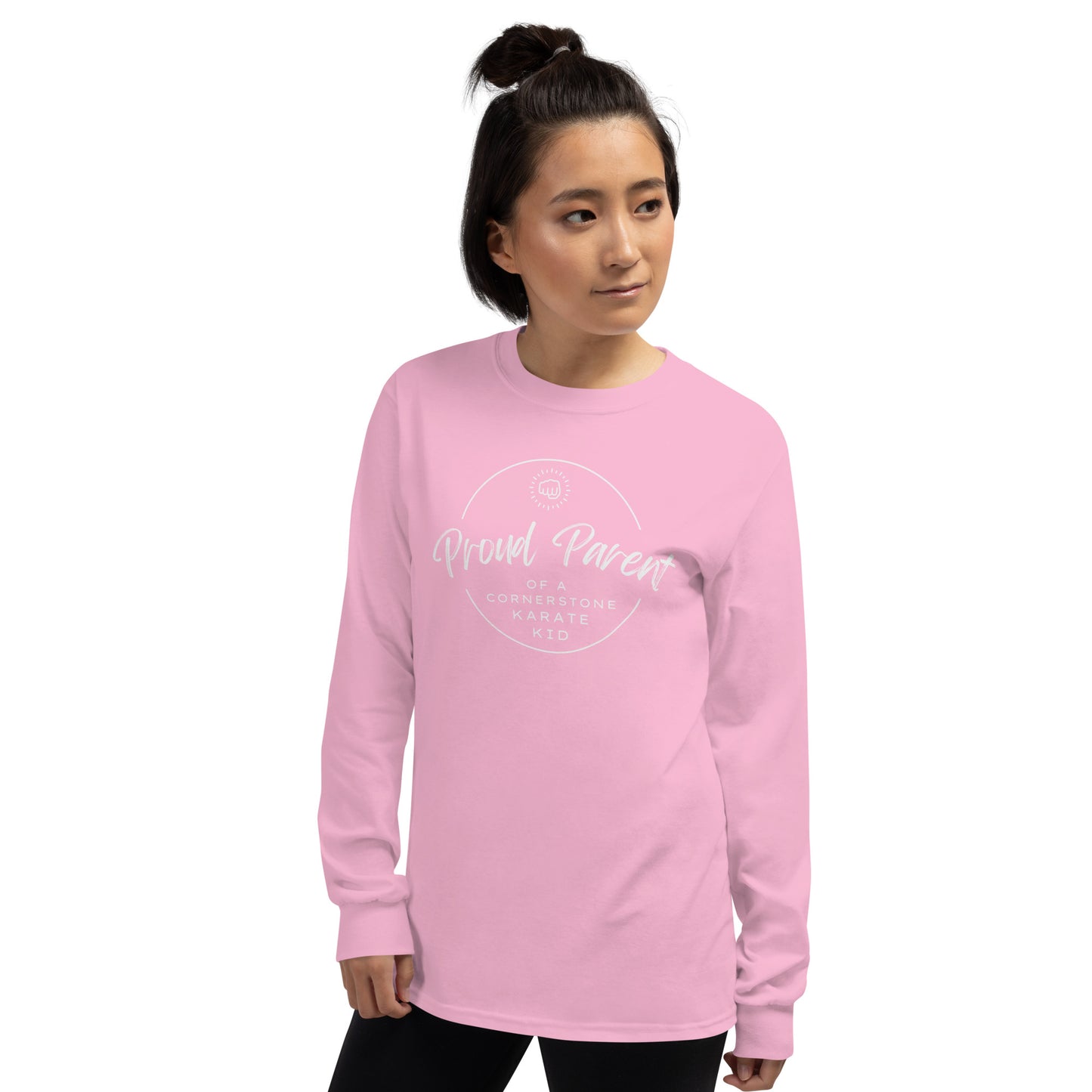 Proud Parent Unisex Long Sleeve Shirt