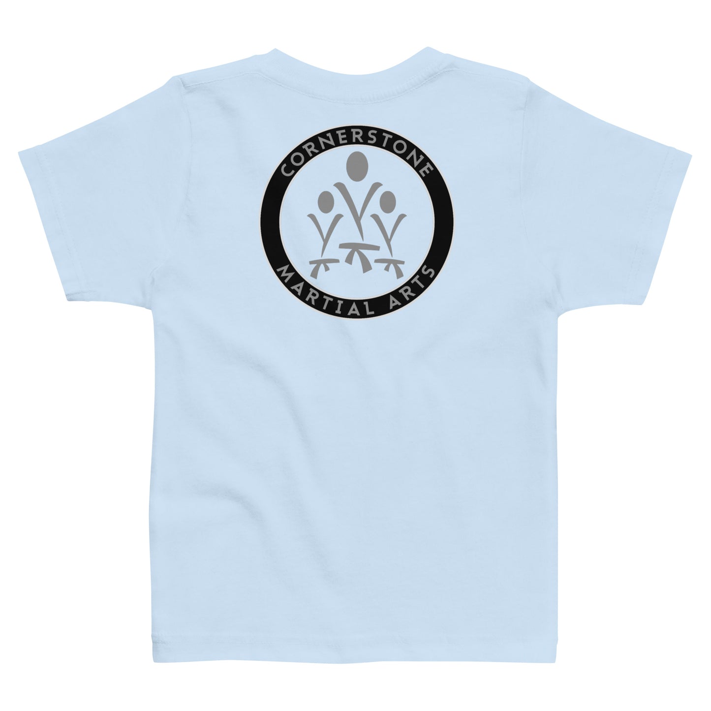 A Black Belt Toddler T-shirt