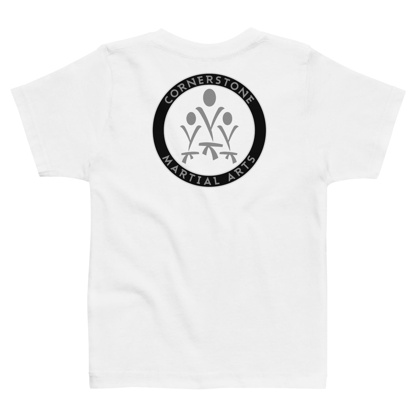 A Black Belt Toddler T-shirt