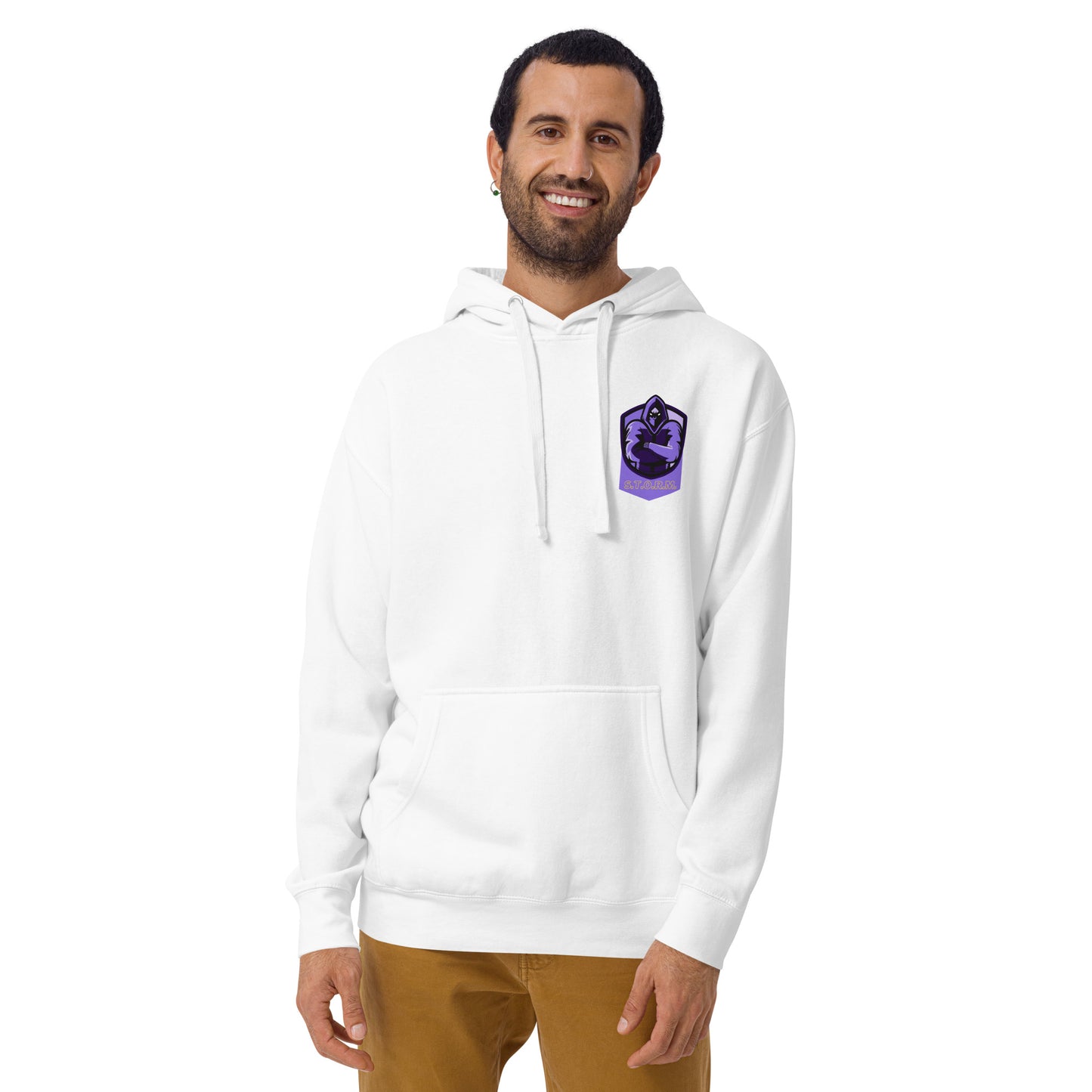 S.T.O.R.M Team Unisex Hoodie