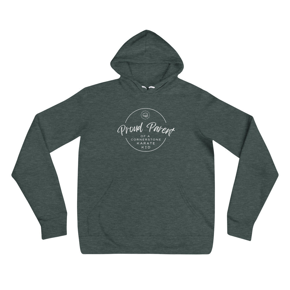 Proud Parent Unisex hoodie
