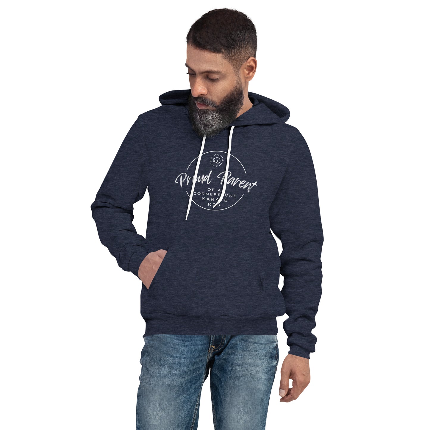Proud Parent Unisex hoodie