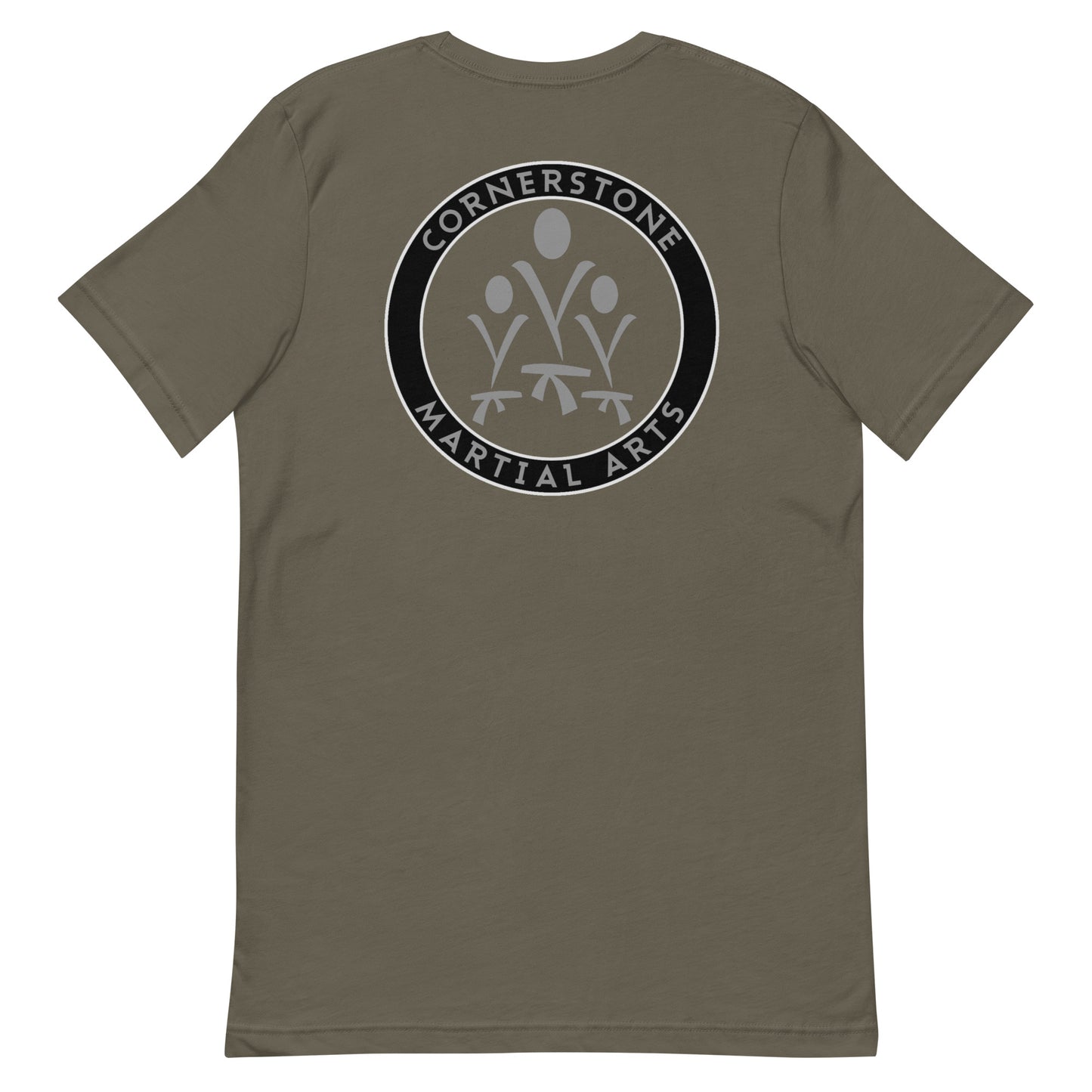 Proud Parent Unisex t-shirt Dark Logo