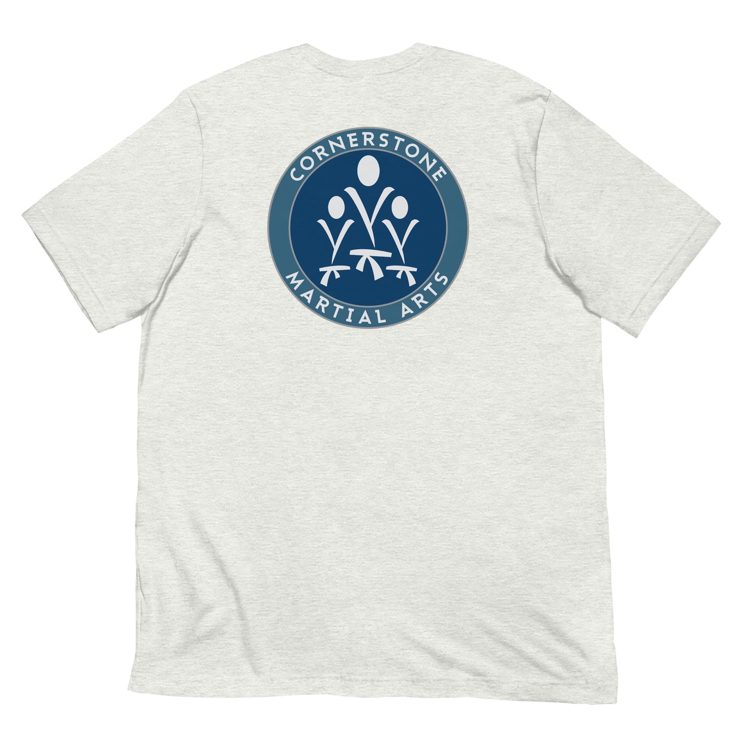 My Kid Kicks at Cornerstone Unisex t-shirt
