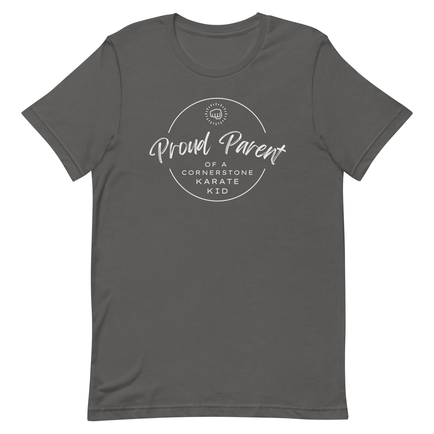 Proud Parent Unisex t-shirt