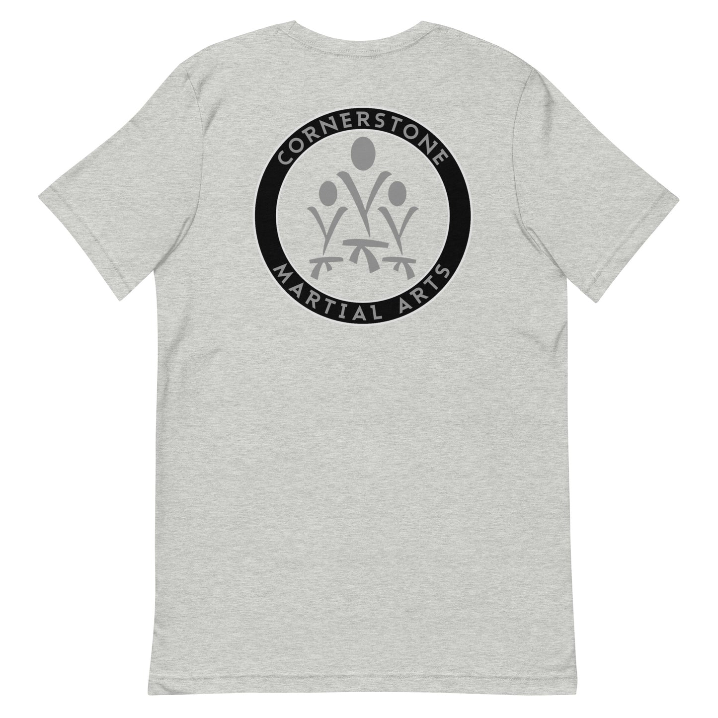 Proud Parent Unisex t-shirt Dark Logo