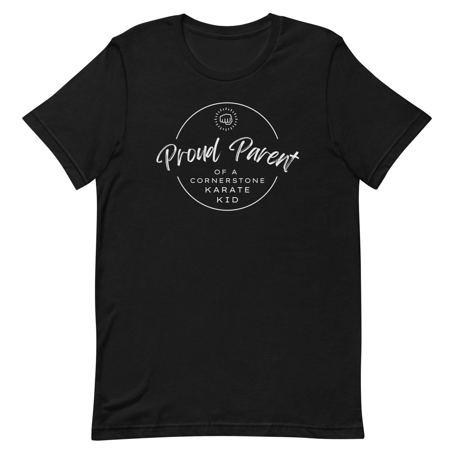 Proud Parent Unisex t-shirt
